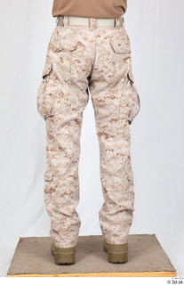  Photos Army Man in Camouflage uniform 12 21th century Army desert uniform lower body trousers 0005.jpg